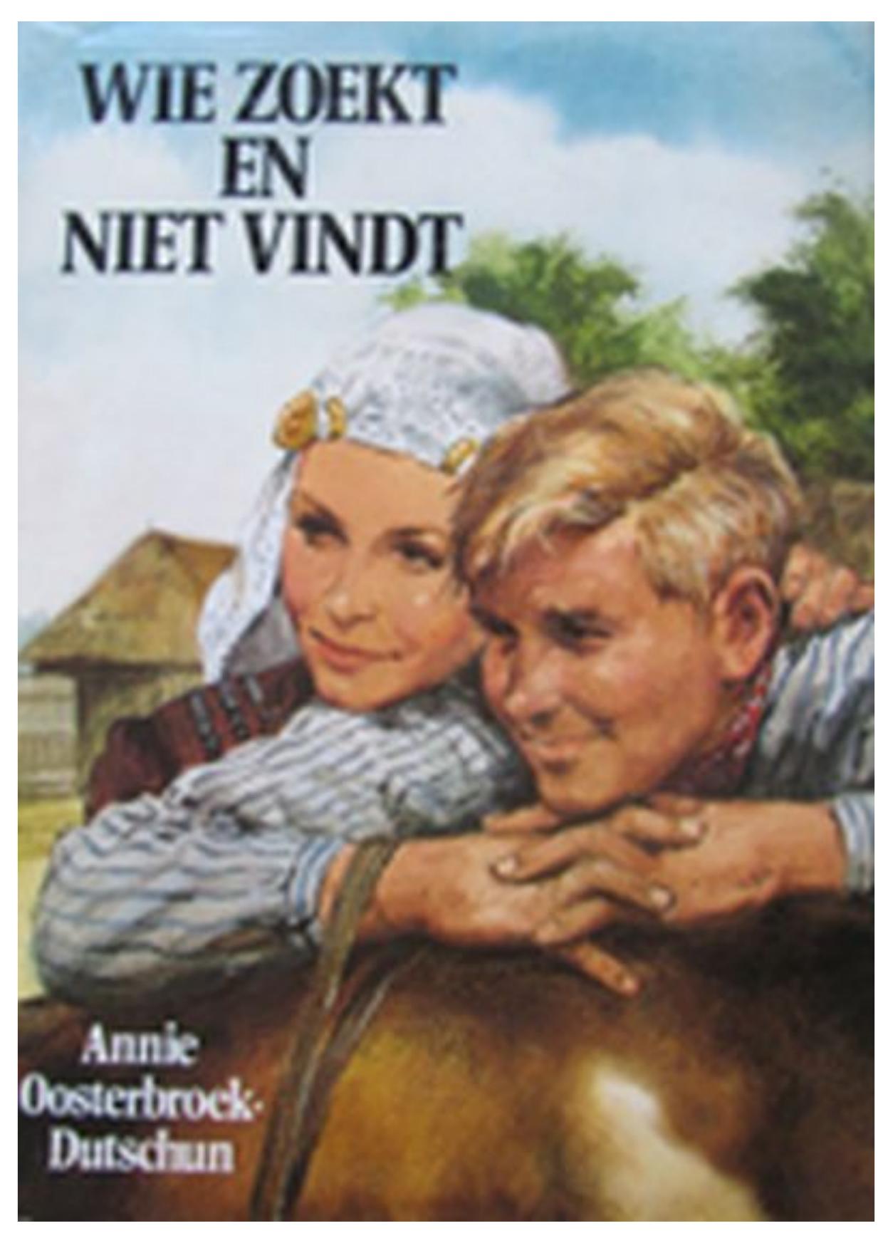 Wie zoekt en niet vindt