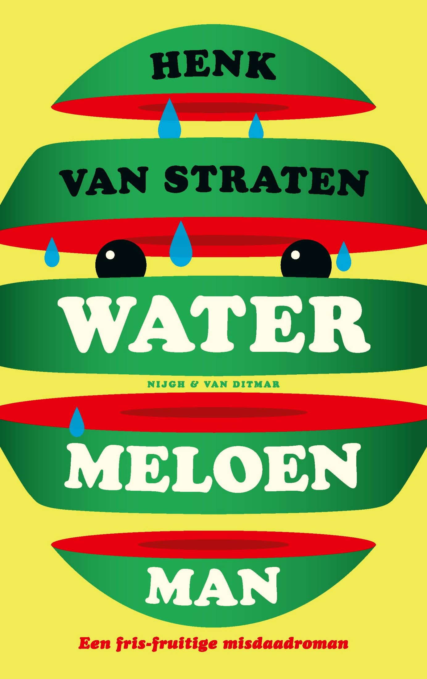 Watermeloenman