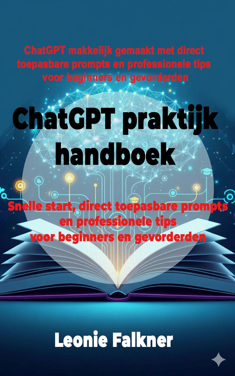 ChatGPT Praktijk-handboek