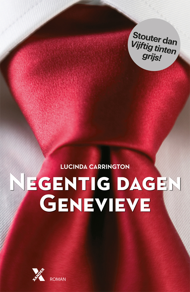 Negentig dagen Genevieve / druk 1