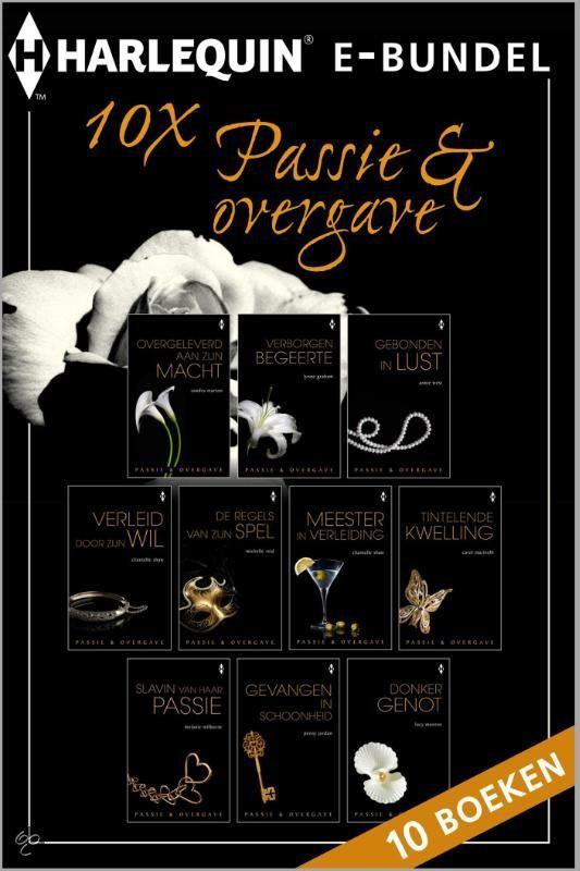10 x Passie en overgave