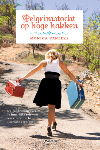 Pelgrimstocht op hoge hakken