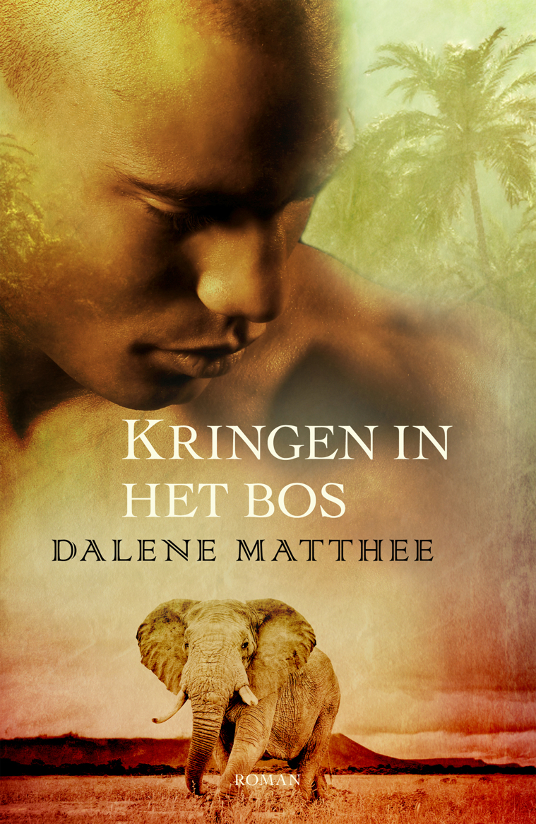 Kringen in het bos (Bostrilogie - 1)