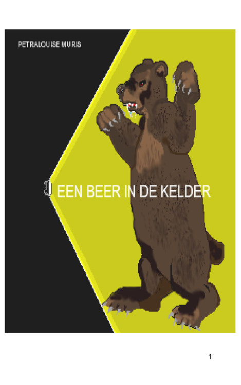 Een beer in de kelder