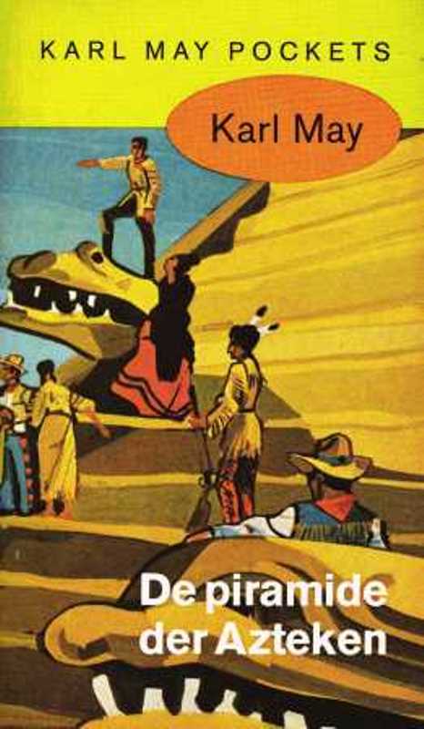 De Piramide Der Azteken