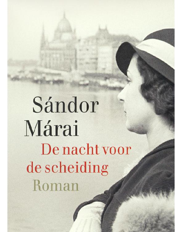 De nacht voor de scheiding