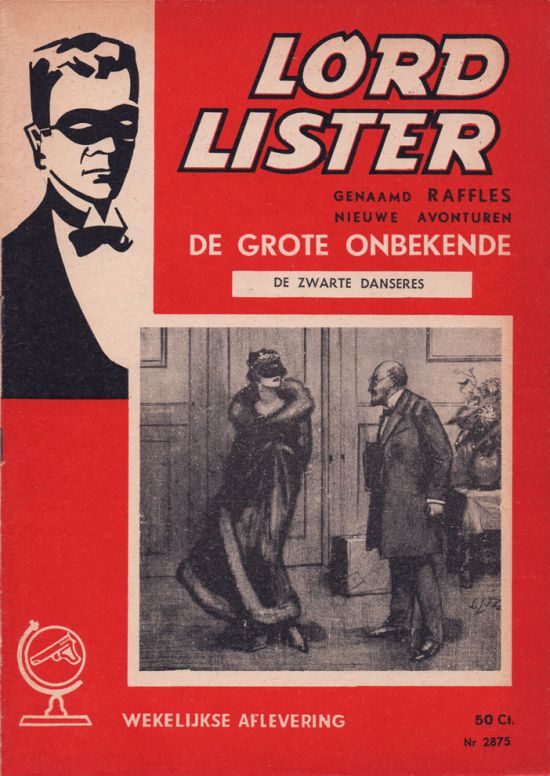 2875 De Zwarte Danseres