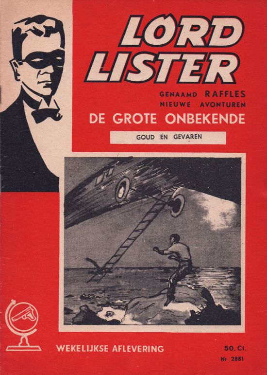 2881 Goud En Gevaren