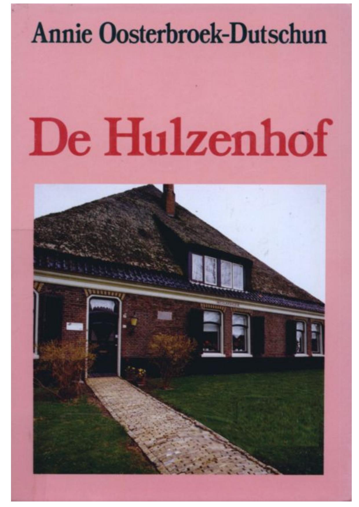De Hulzenhof