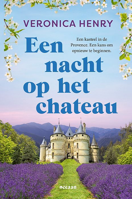 Een nacht op het chateau