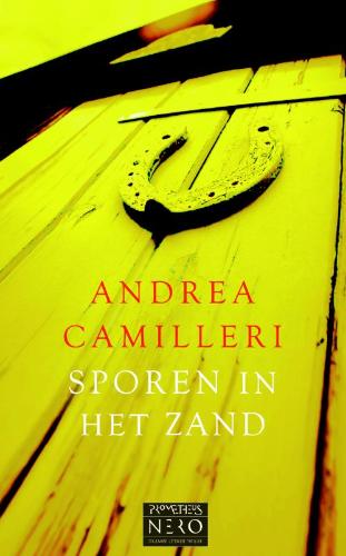 Montalbano 12 - Montalbano: Sporen in het zand