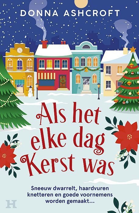 Als het elke dag Kerst was