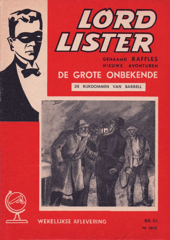 2895 De Rijkdommen Van Barrell