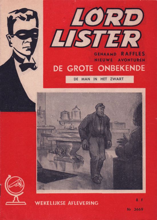 3669 De Man In Het Zwart