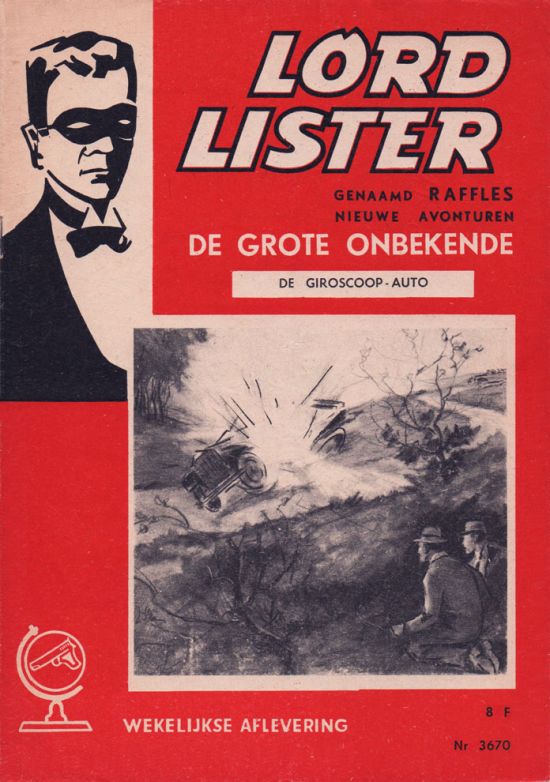 3670 De Giroscoop-Auto