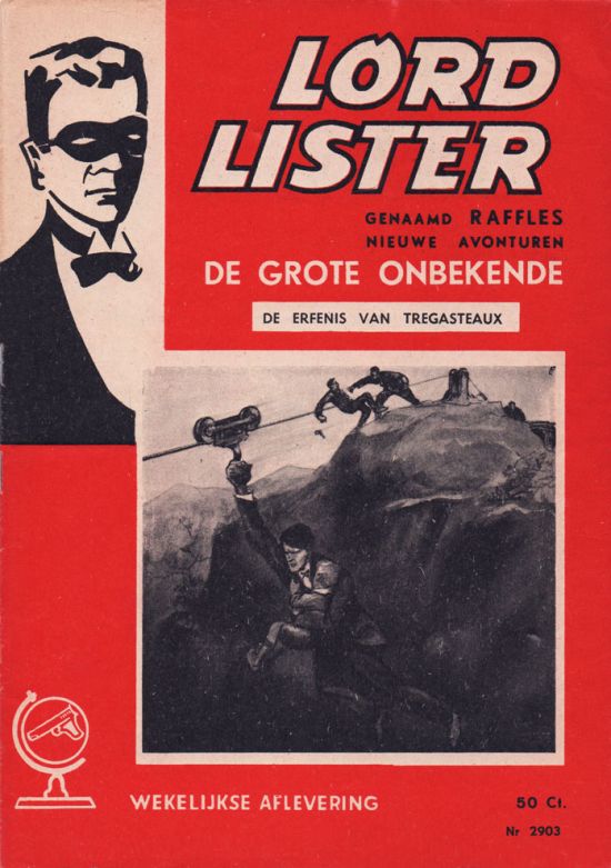 2903 De Erfenis Van Tregasteaux