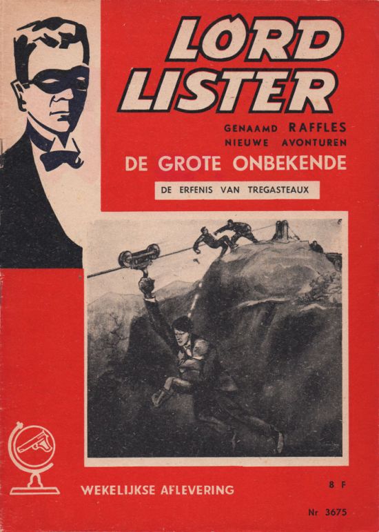 3675 De Erfenis Van Tregasteaux