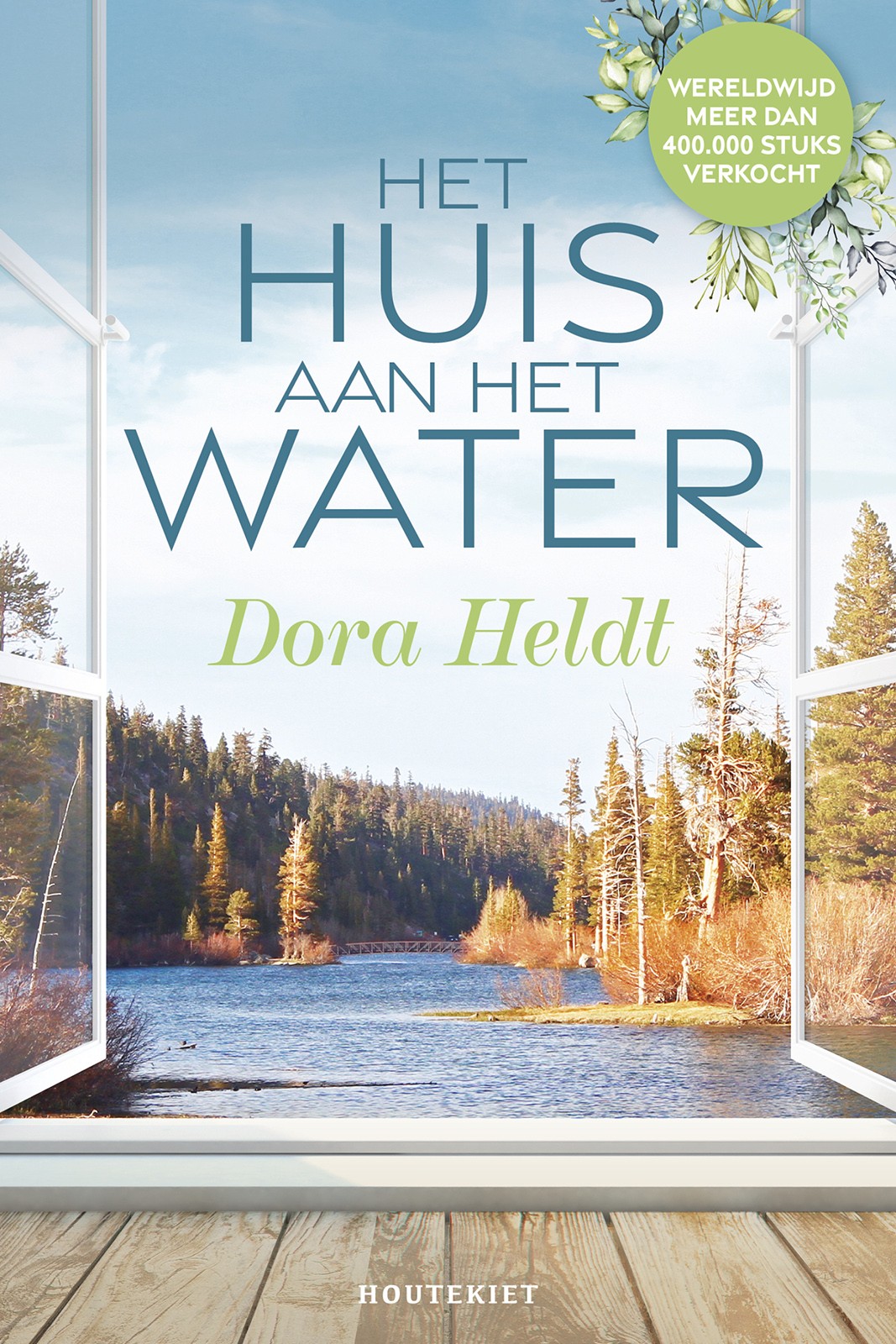 Het huis aan het water