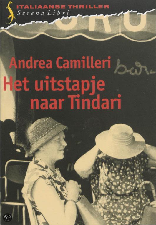 [NL] Montalbano 05 (2000) - Het uitstapje naar Tindari