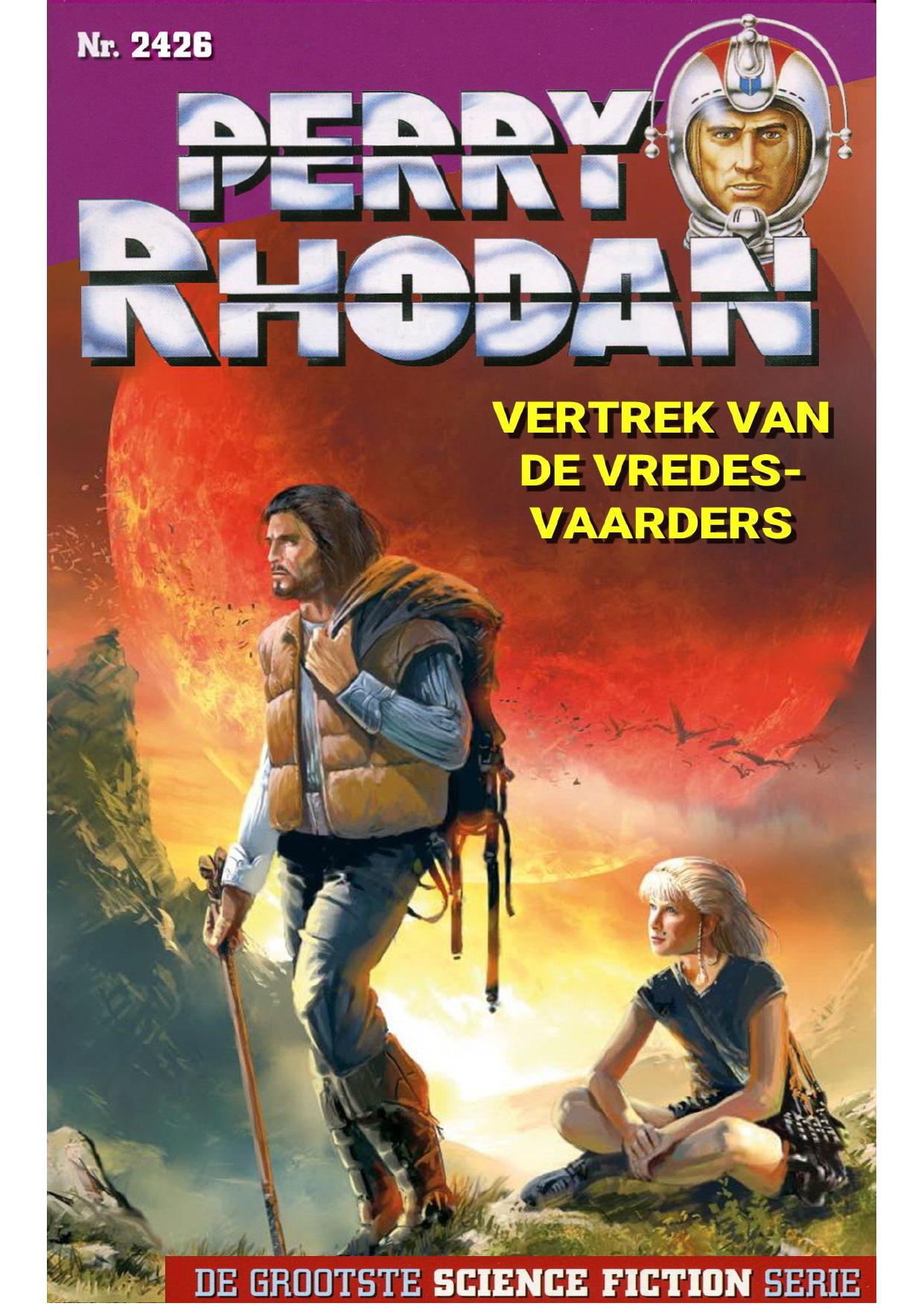 Perry Rhodan 2426