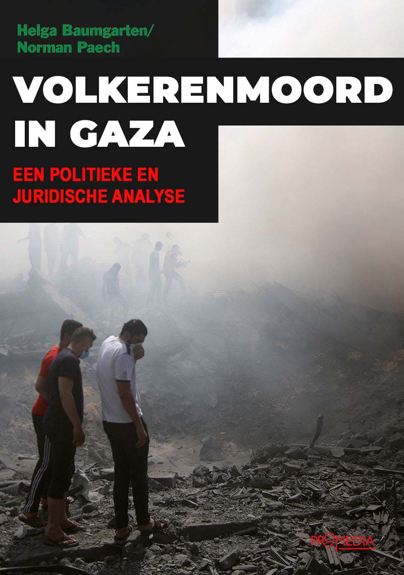 Volkerenmoord in Gaza