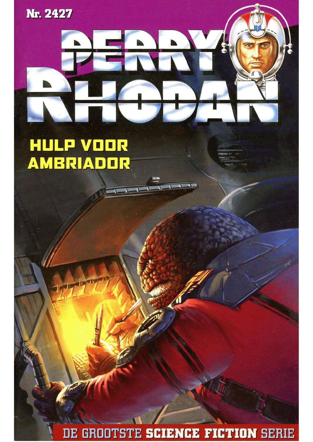 Perry Rhodan 2427
