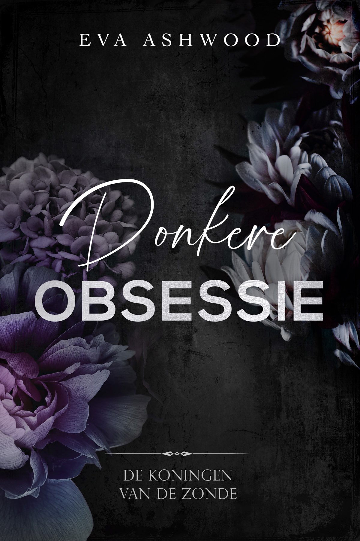 Donkere Obsessie: De Koningen van de Zonde #1