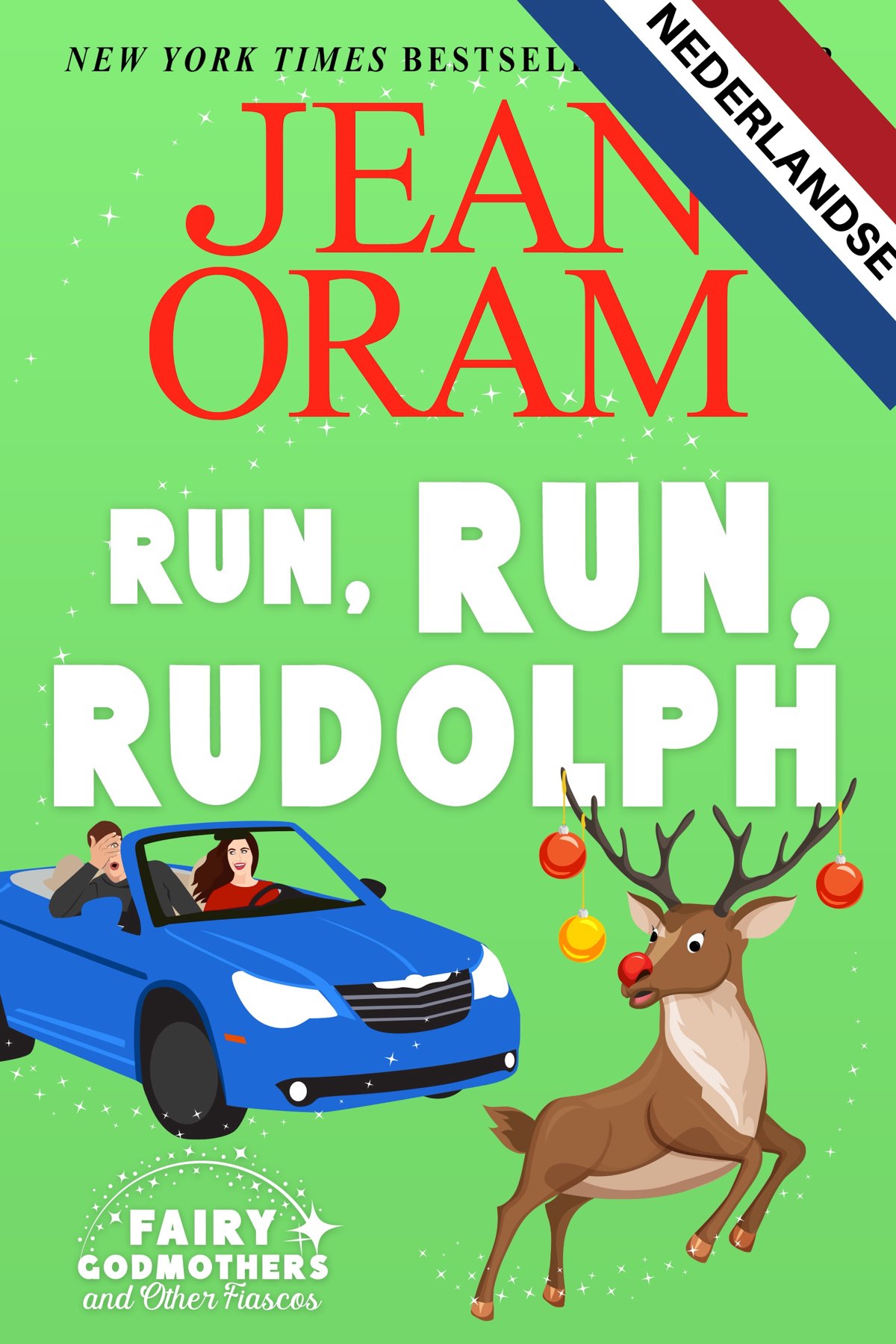 Run, Run Rudolph (Nederlandse)