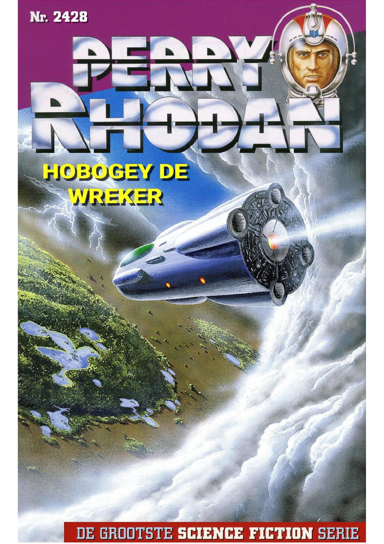 Perry Rhodan 2428