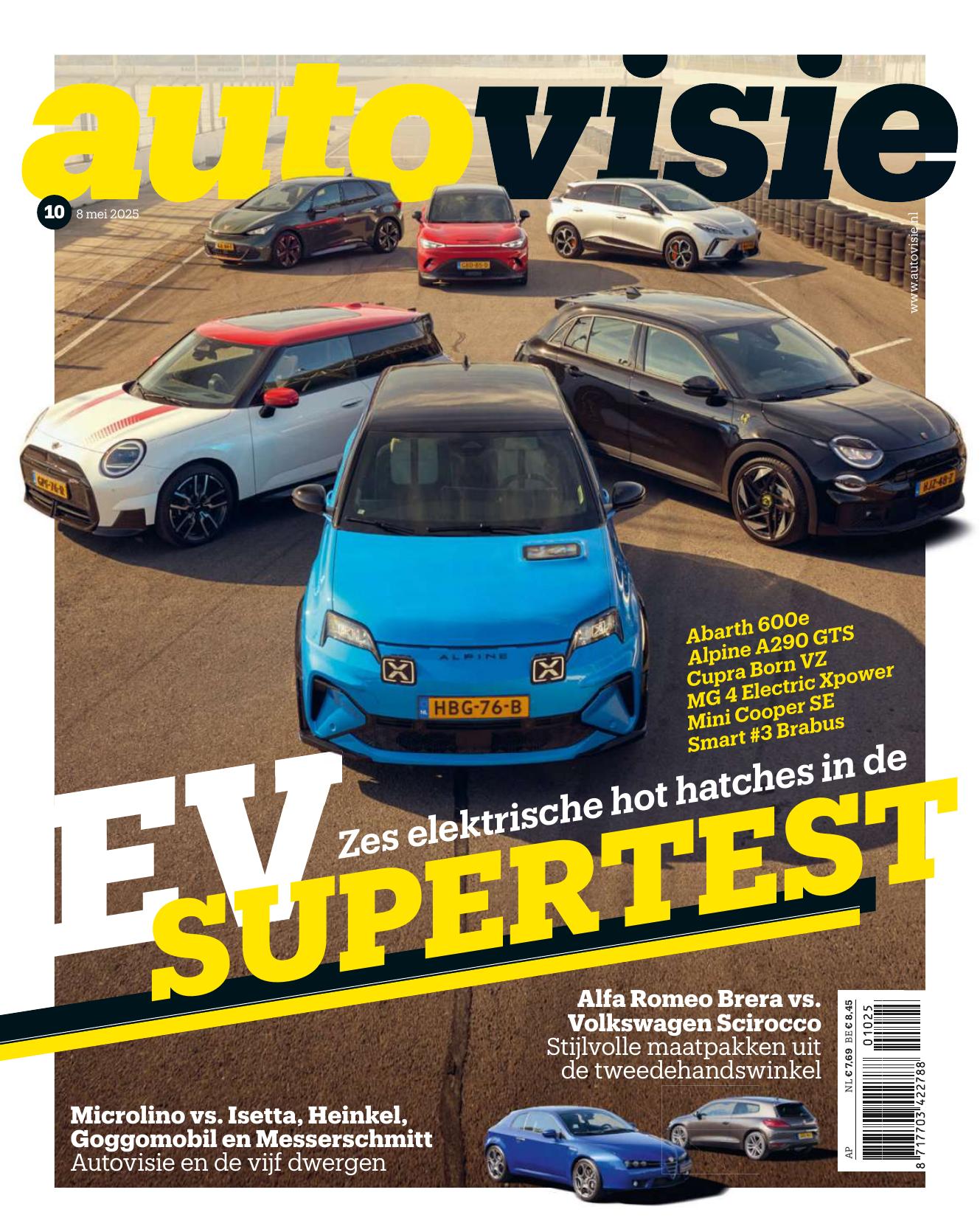 AutoVisie 10 8-5-2025