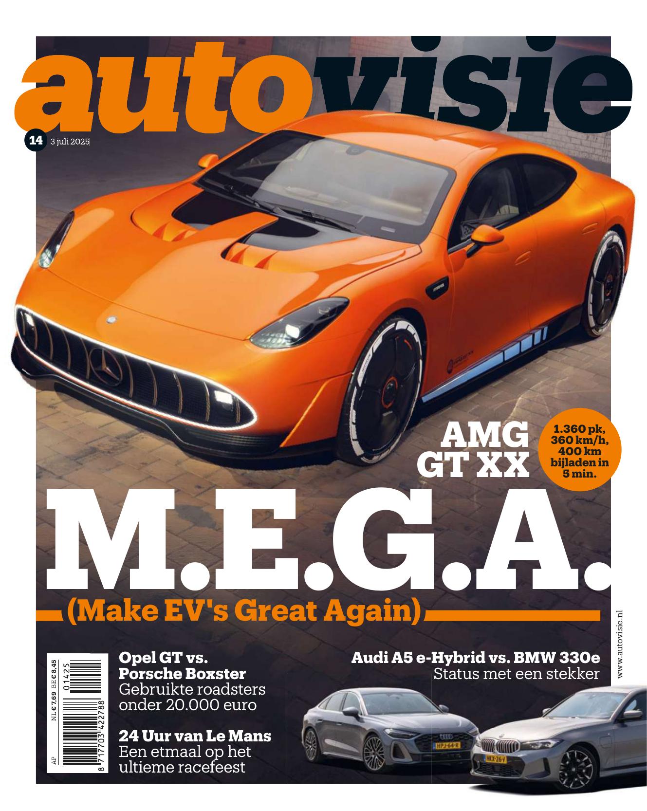 AutoVisie 14 3-7-2025