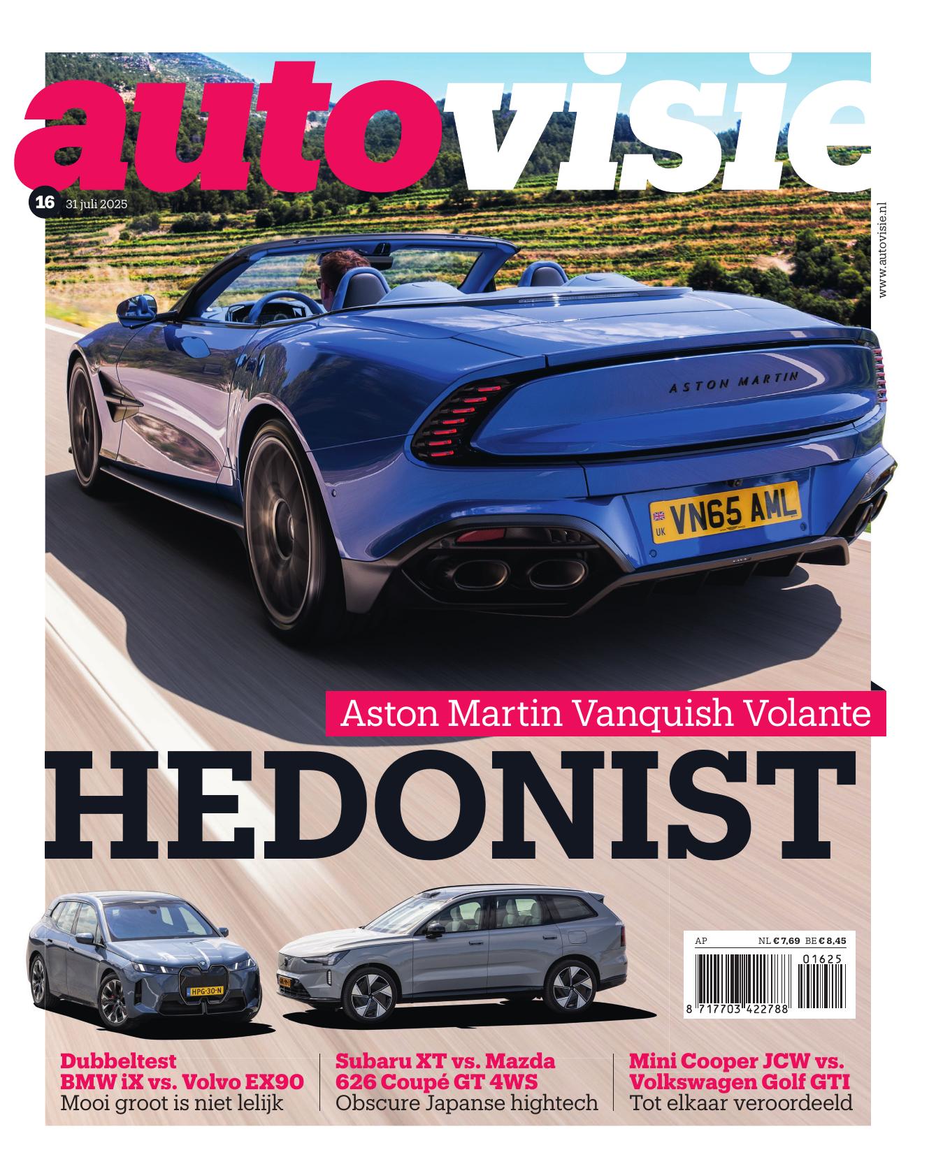 AutoVisie 16 31-7-2025