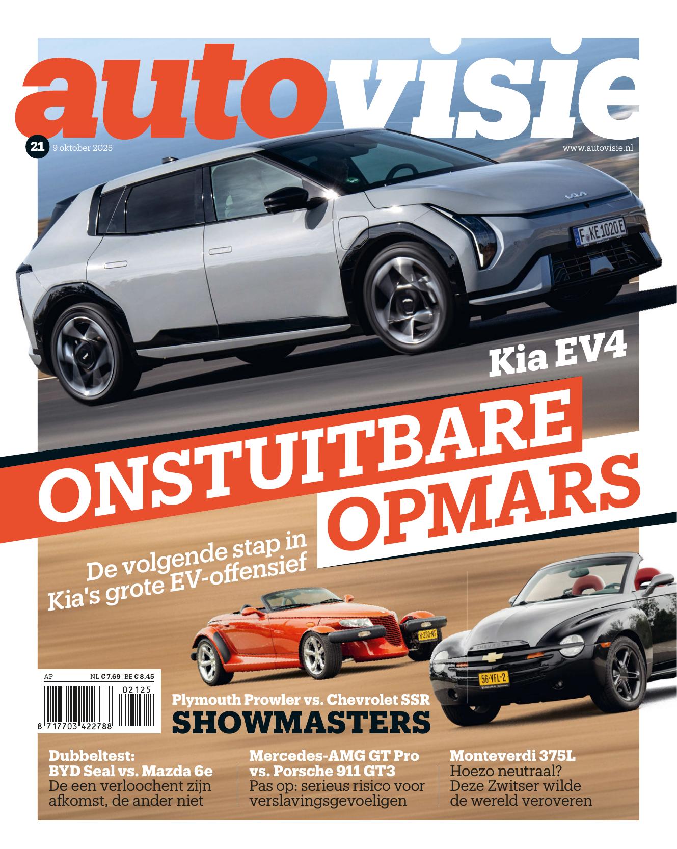 Autovisie 21 9-10-2025