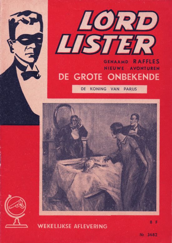 3682 De Koning Van Parijs