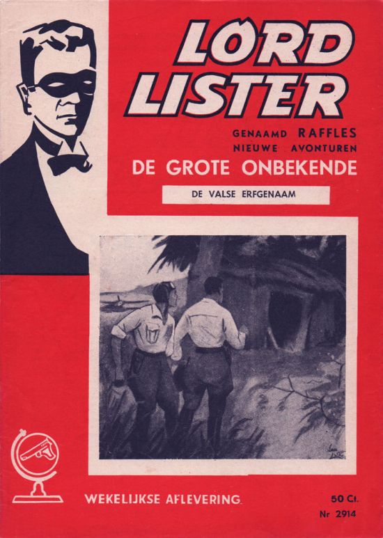 2914 De Valse Erfgenaam