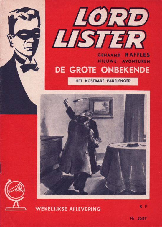 3687 Het Kostbare Parelsnoer