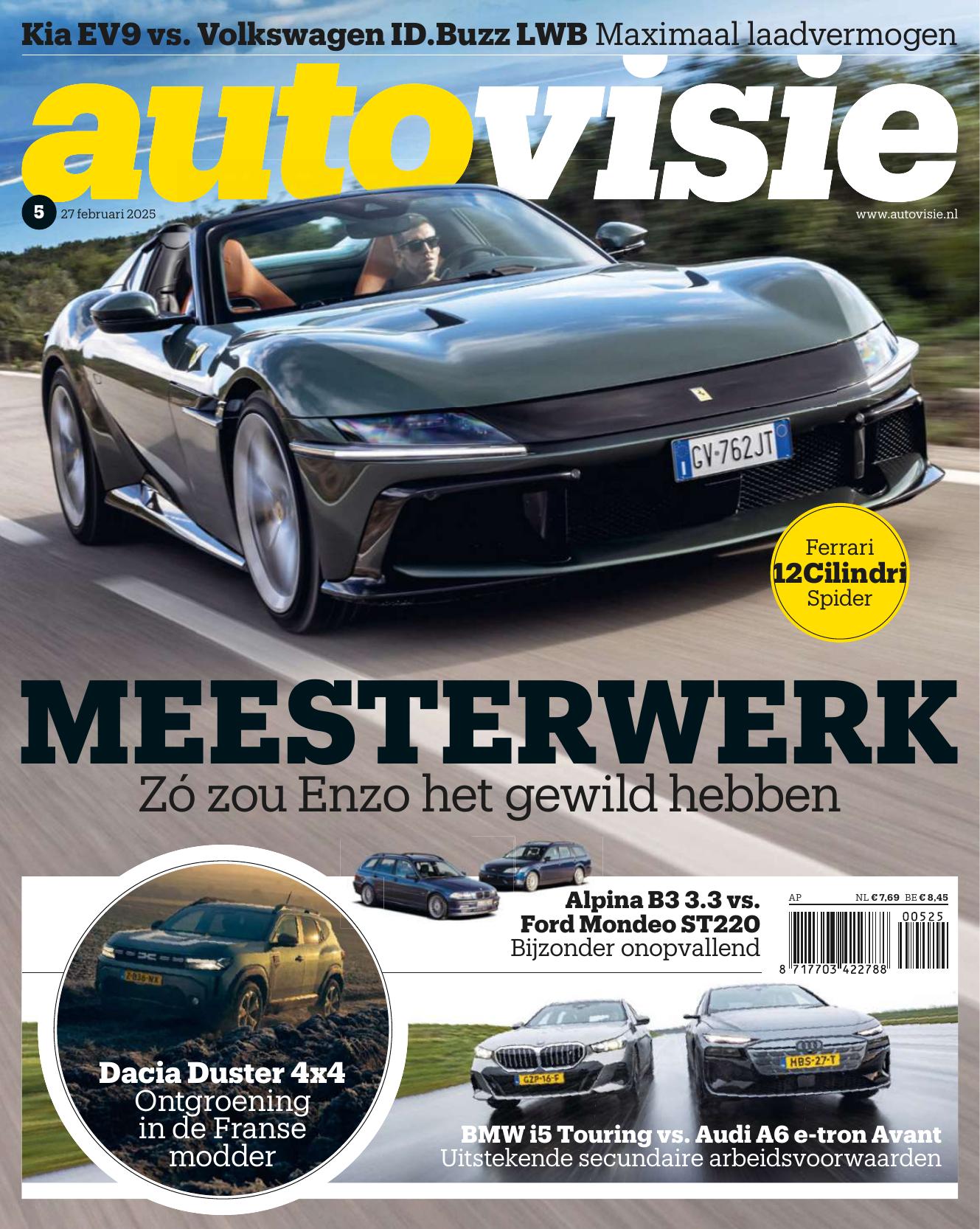 Autovisie 05 27-2-2025