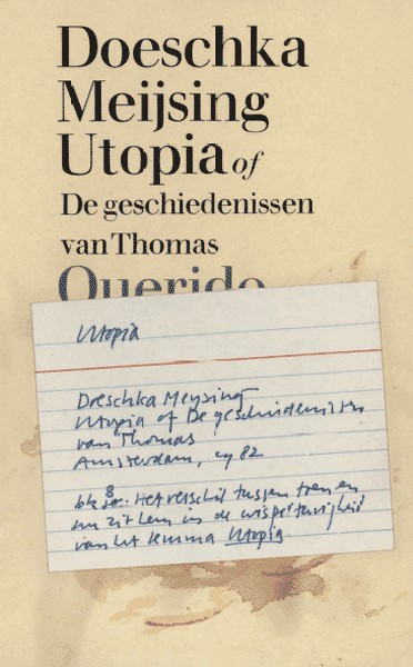 Utopia, of De geschiedenissen van Thomas