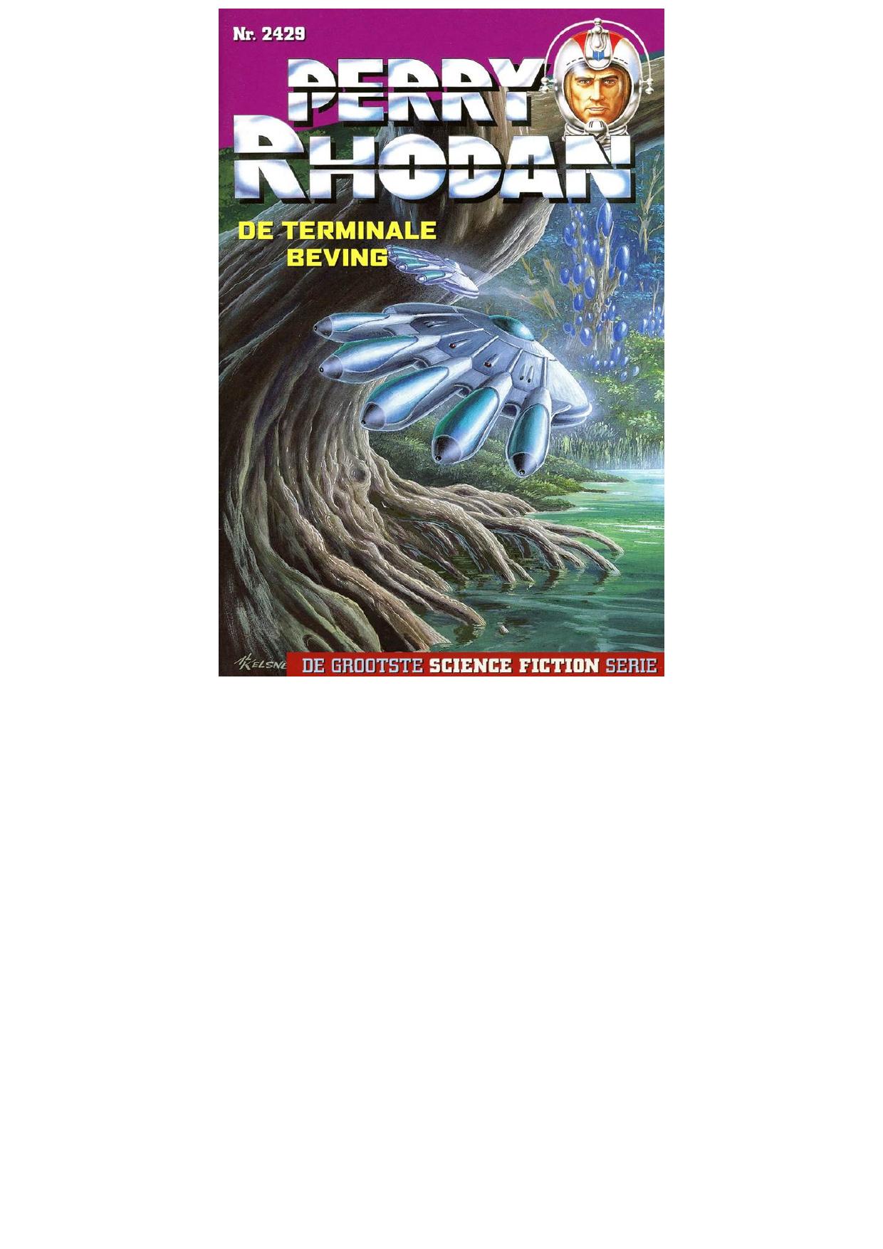 Perry Rhodan 2429 - De terminale beving