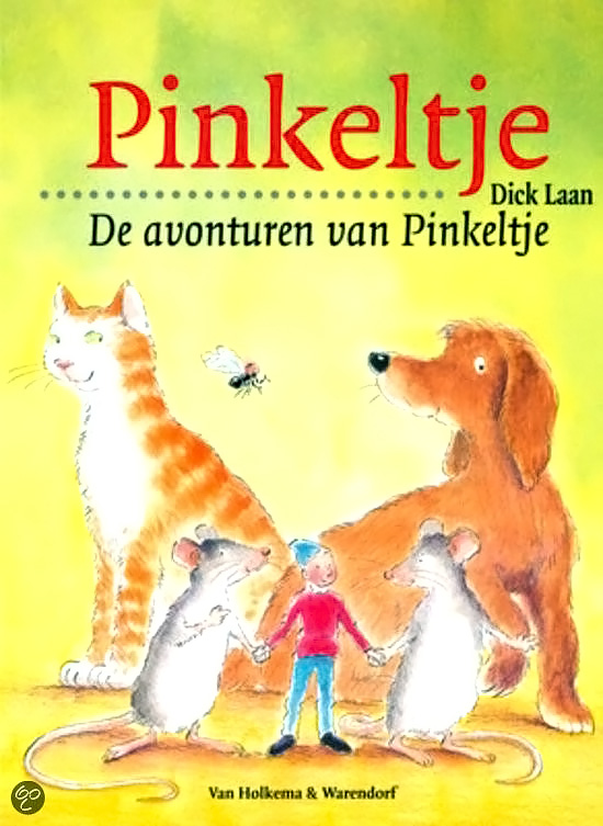 De avonturen van Pinkeltje