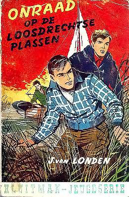 Onraad op de Loosdrechtse plassen