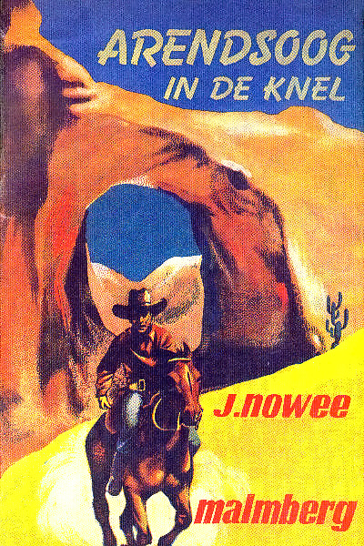 04 - Arendsoog in de knel