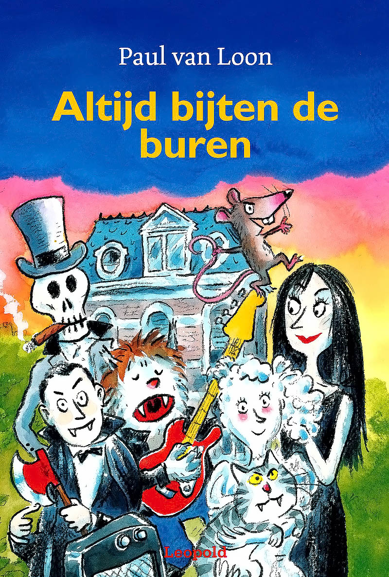 Altijd Bijten de Buren