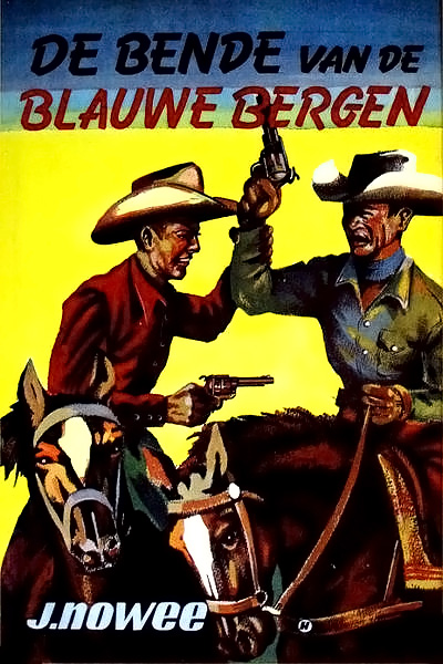 05 - de bende van de Blauwe Bergen