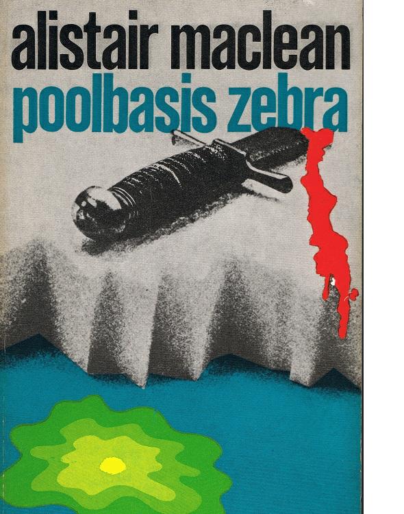Poolbasis Zebra