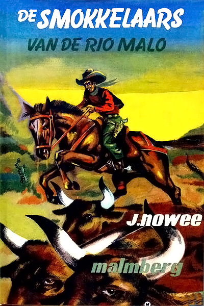 11 - de smokkelaars van de Rio Malo