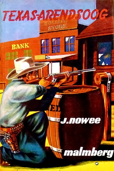 13 - Texas-Arendsoog