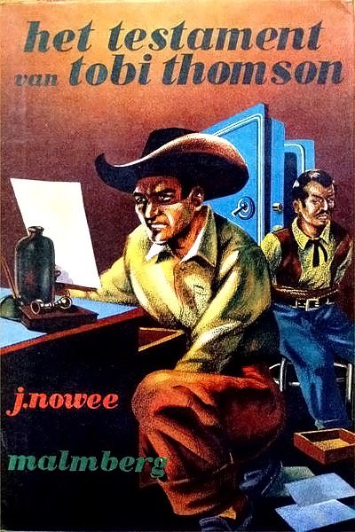 14 - het testament van Tobi Thomson