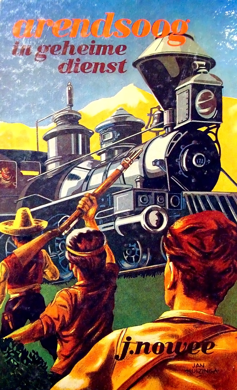 15 - in Geheime Dienst