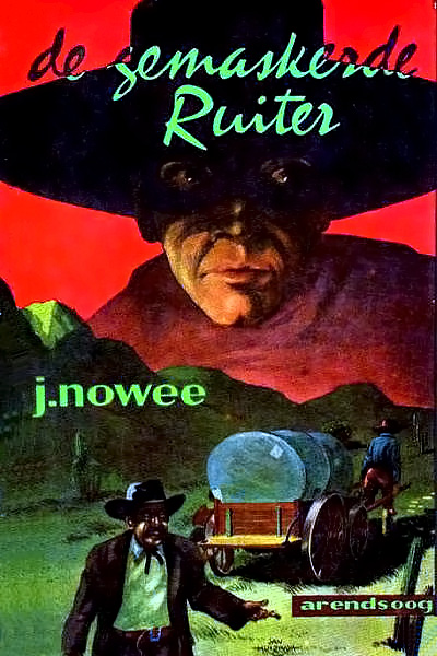 18 - de gemaskerde ruiter